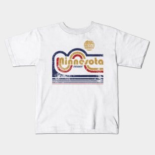 Minnesota Kids T-Shirt